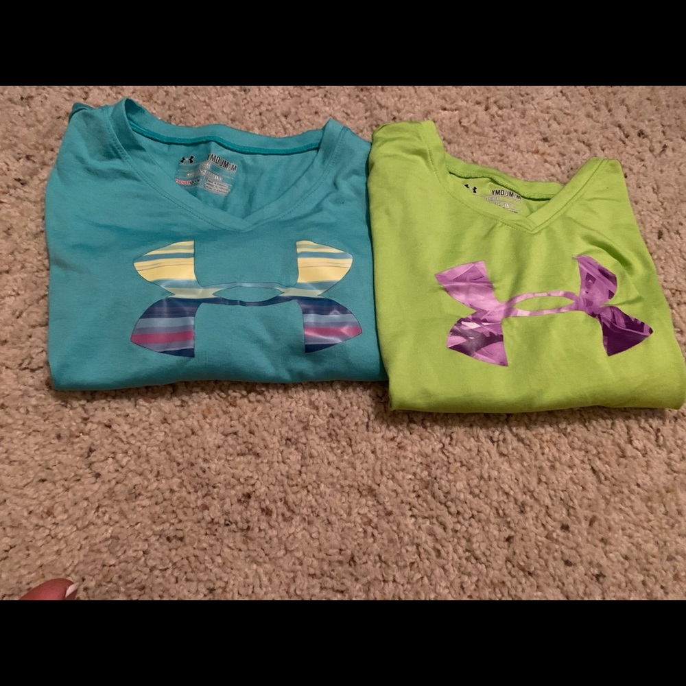 T-SHIRT BUNDLE UNDER ARMOR